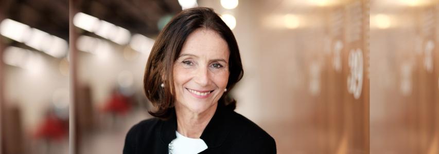 Joint Lunch with Dame Carolyn Fairbairn, Director-General of the Confederation of British Industry 