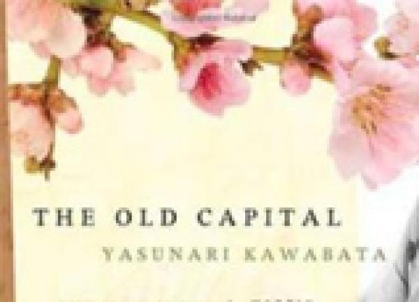 ONLINE EVENT - Japan Society Book Club: The Old Capital by Yasunari Kawabata