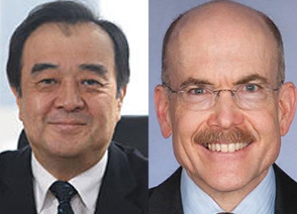 The Current State of US – Japan Relations, with Kunihiko Miyake and James P Zumwalt