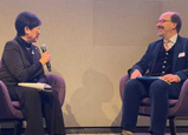 Yuriko Koike, Governor of Tokyo: The City of Tokyo as a Financial and Tourist Centre - Photos