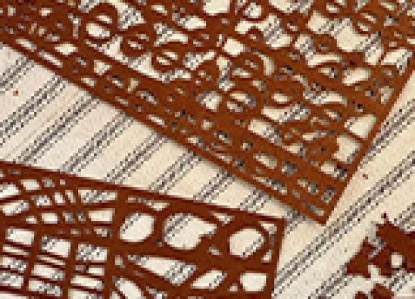ONLINE EVENT - Katazome (Stencil Dyeing) Workshop