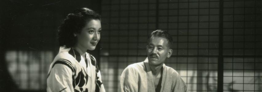 ONLINE EVENT - Japan Society Film Club: Late Spring directed by Yasujiro Ozu