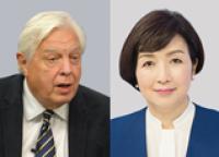 Reporting the World in Japan and the UK, with Aiko Doden and John Simpson