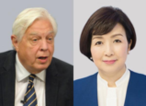 Reporting the World in Japan and the UK, with Aiko Doden and John Simpson