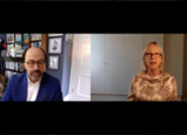 Webinar Video - The Pandemic and the Changing World of Work with Lynda Gratton