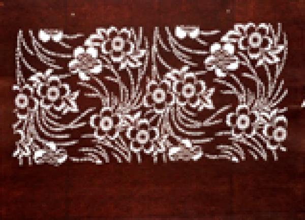Online Talk - Katagami Stencils: Historical Influence and Contemporary Practice
