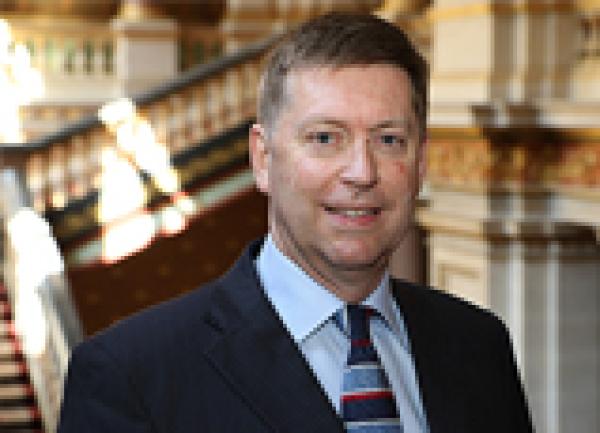 Lecture by Paul Madden CMG, British Ambassador to Japan