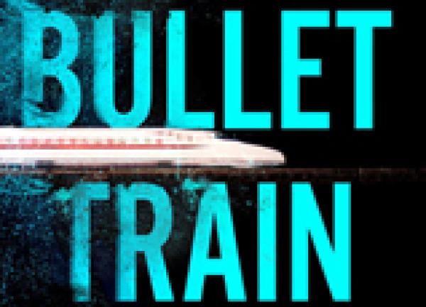 ONLINE EVENT - Japan Society Book Club: Bullet Train by Kotaro Isaka