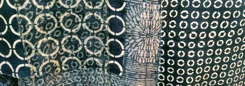 ONLINE EVENT - Katazome (Stencil Dyeing) Workshop