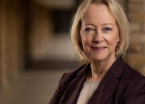 The Pandemic and the Changing World of Work with Lynda Gratton