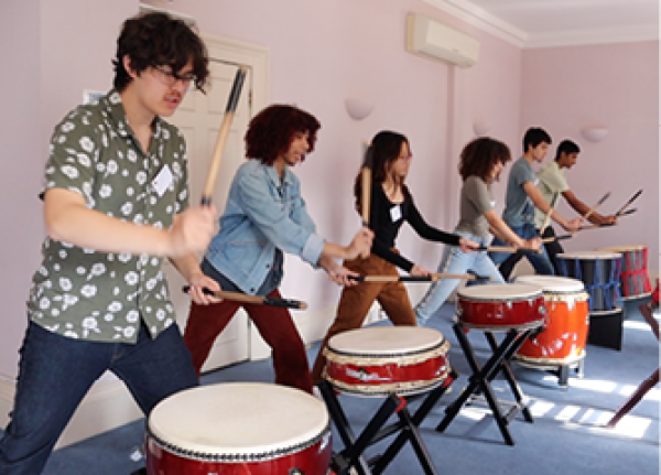 The Japan Youth Collective – Autumn Round-Up and Photos