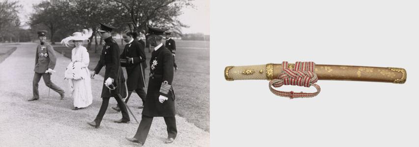 Courts & Culture: The British Royal Family and the Japan Society, 1902–1923 - with Rachel Peat