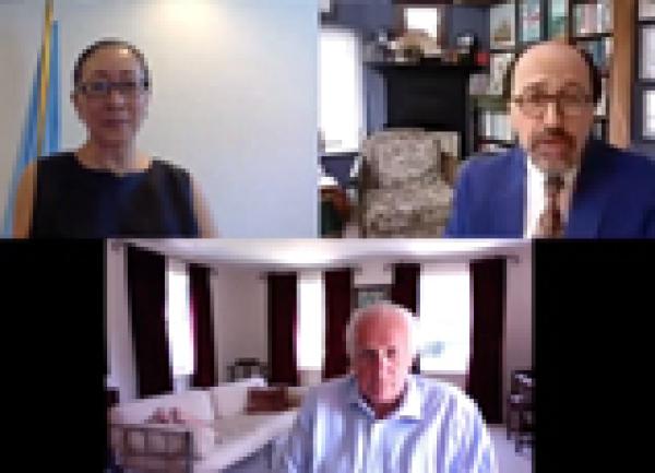 Webinar Video - International Responsibilities and the Pandemic