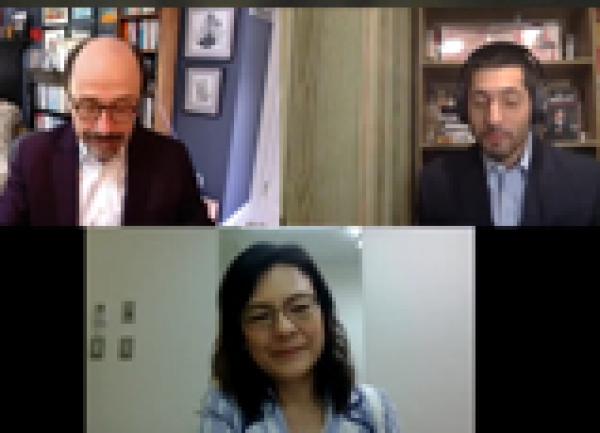 Webinar Video - Shinzo Abe and his Legacy: a discussion with Tobias Harris and Keiko Iizuka