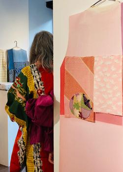 Haiku in Kimono Evening