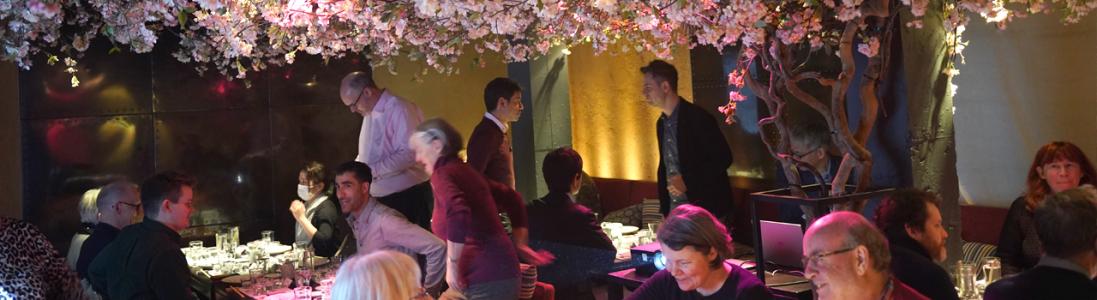 Shochu Masterclass - Photos
