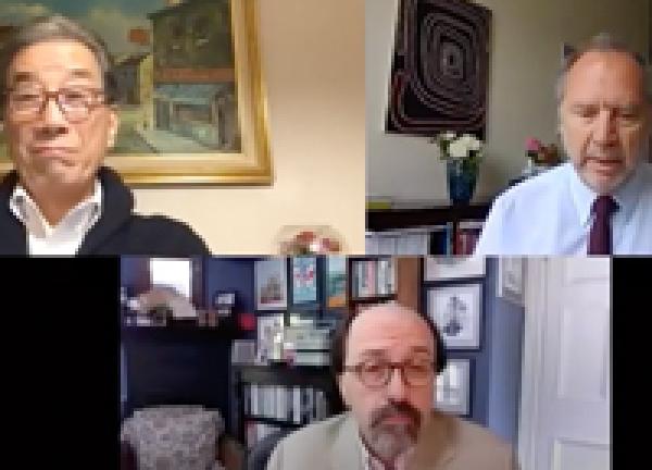 Webinar Video - What We Know Now: Medical Science and the Response to COVID-19