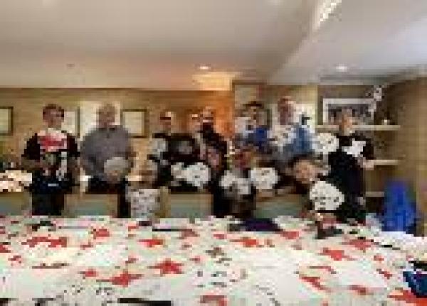 Calligraphy Workshop: Summer Greetings - Photos