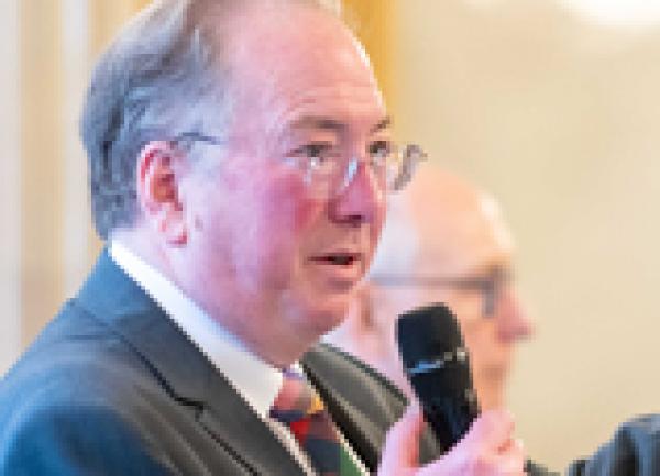 JCCI Joint Lunch with Professor Michael Mainelli - Photos