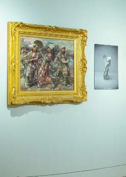 E. A. Hornel From Camera to Canvas Exhibition Events Programme