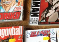 Manga Book Club