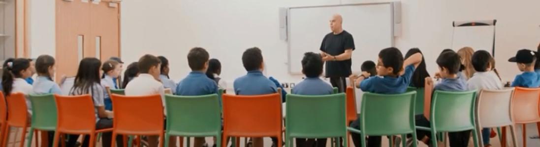 ONLINE WORKSHOP - How to Teach Haiku, with Paul Conneally