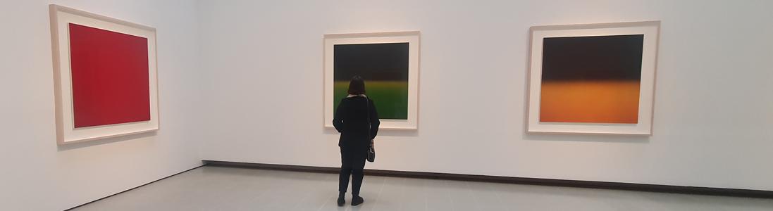 Hiroshi Sugimoto Exhibition – Guided Tour - Photos