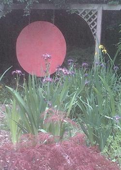 Japanese Garden Refurbishment - Through Art!