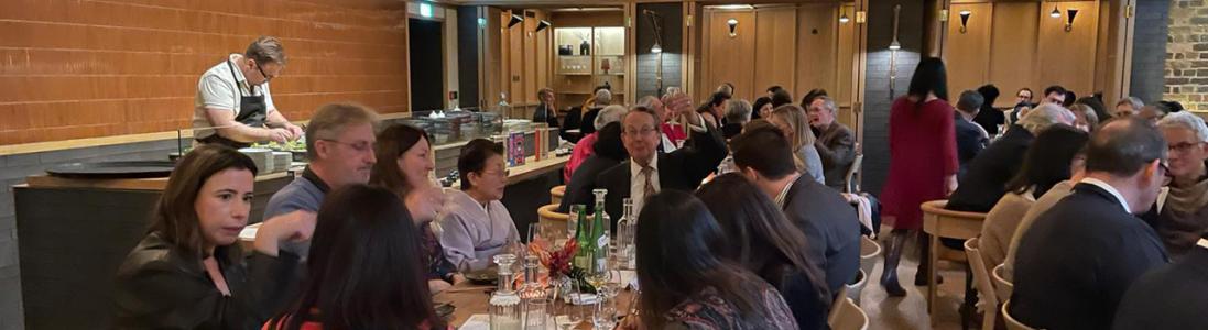 Japan Society New Year Celebration Lunch - Photos