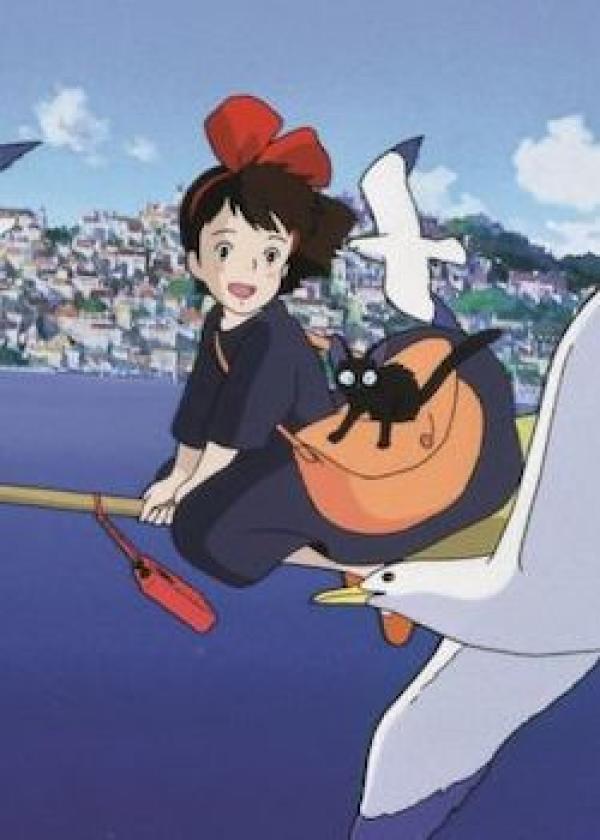 Kiki’s Delivery Service