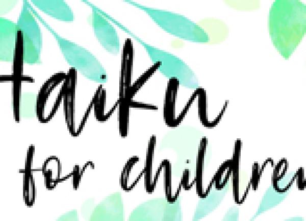 NEW DATE: Family Event - Easter Haiku Workshop