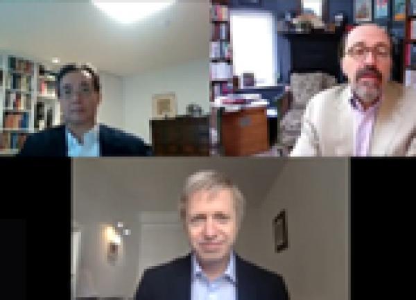 Webinar Video - The View from the Korean Peninsula with Chung Min Lee and John Nilsson-Wright