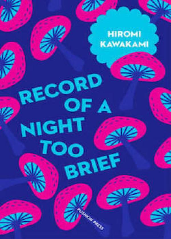 Record of a Night Too Brief