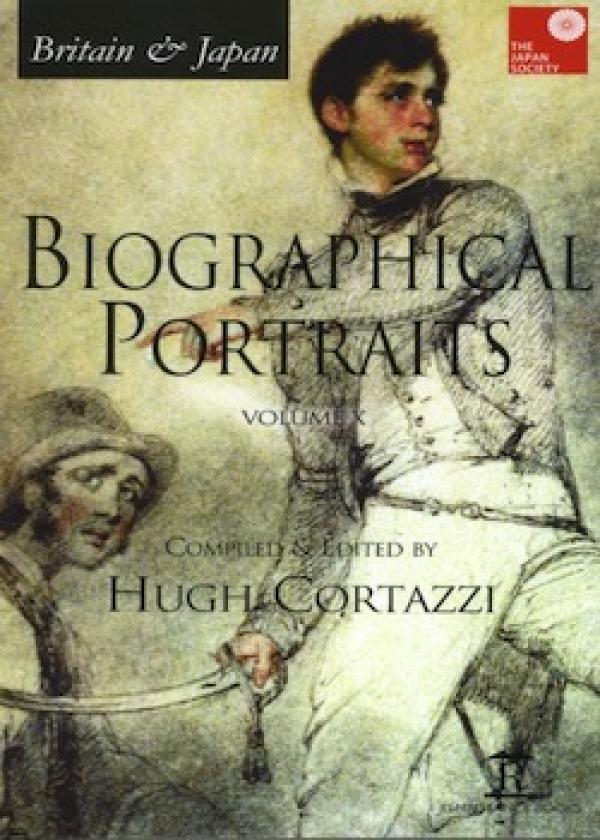 Biographical Portraits, Volume X