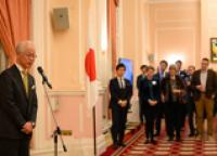 The Japan Society Christmas Party 2023 - Photos