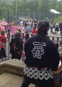 Obon Matsuri Day