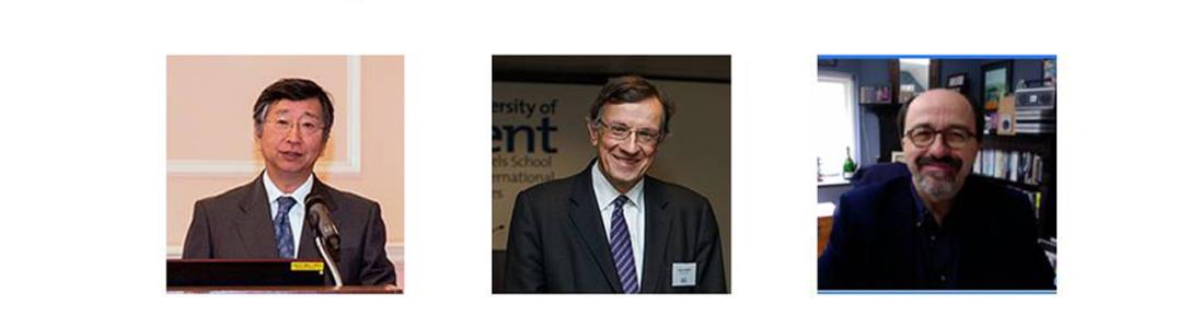 Webinar Video - Governments, COVID-19 and the Public Response in the UK and Japan