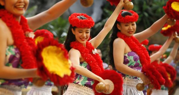 Hula Girls - special event and screening
