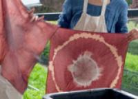 Dorozome of Amami Oshima: Mud Dyeing Lecture and Workshop