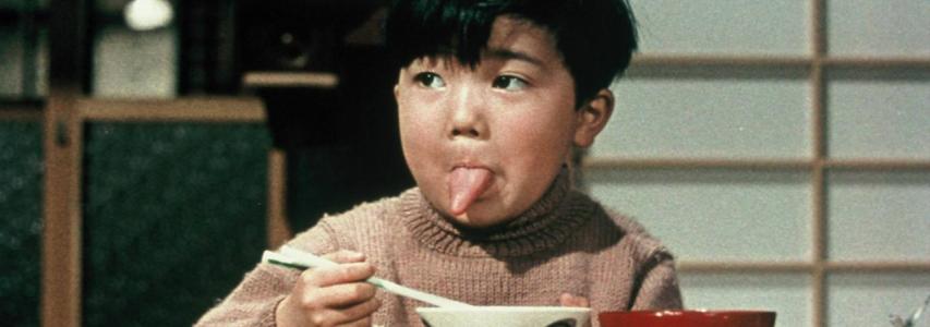 ONLINE EVENT - Japan Society Film Club: Good Morning directed by Yasujiro Ozu