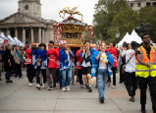 Japan Matsuri 2023 - Photos