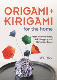 Origami and Kirigami for the Home