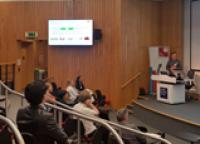 Careers Networking Series: Getting into Gaming - Photos
