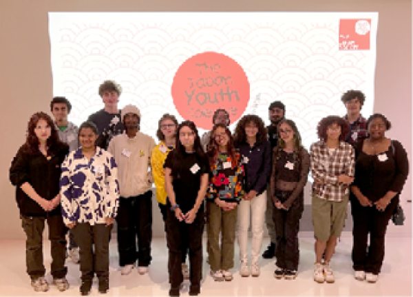 The Japan Youth Collective Orientation - Photos