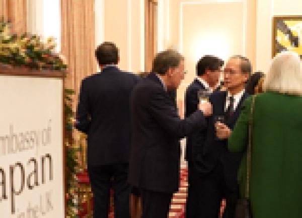 Japan Society Christmas Party 2019 - Photos