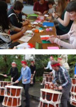 Japanese Matsuri in Glasgow
