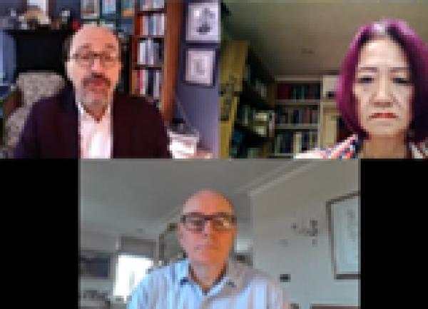 Webinar Video - The State of the Economy in Japan and the UK, with Noriko Hama and Gerard Lyons