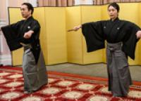 Between The Stones – Getting to Noh from Page to Stage