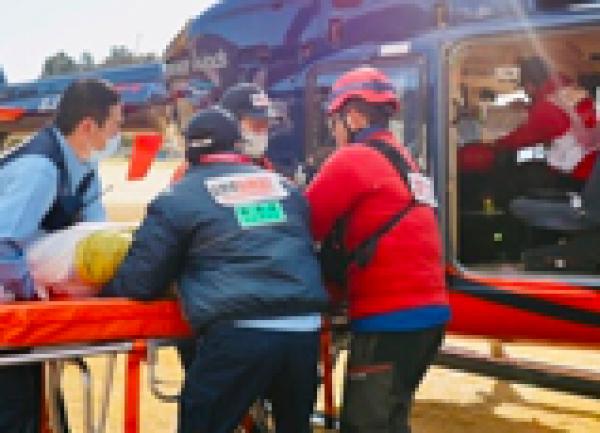 Peace Winds Japan: Support the Disaster Response