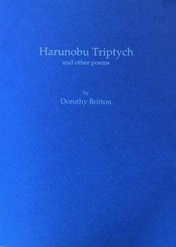 Harunobu Triptych and Other Poems